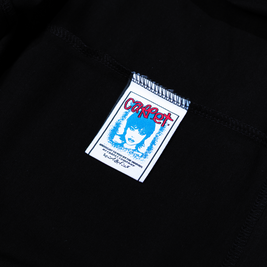 koszulka Cat tee black