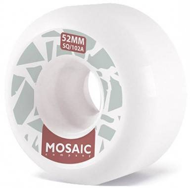 Mosaic Wheels - SQ OG 102a 52mm