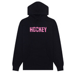 Hockey Shatter Hoodie (Black)