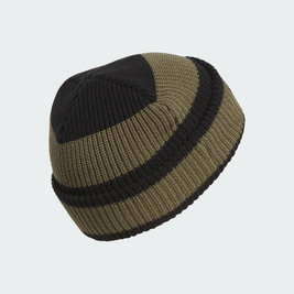 Adidas Shmoo Beanie (Black/Olive)