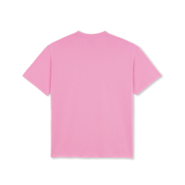 Polar Spiderweb tee pink