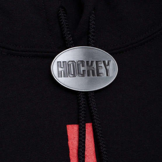 Hockey - Sweet Heart  Hoodie (Black)