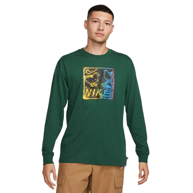 Nike Sb Sb Ls Tee Pizza