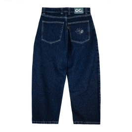 Spodnie Magenta OG Denim pants stitch washed denim