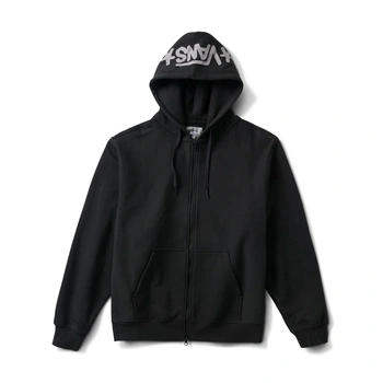 Vans Skate Atiba Haz (Black)