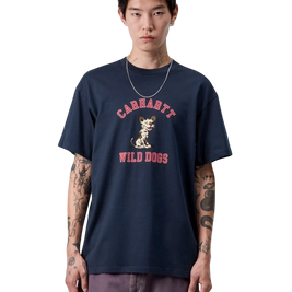 koszulka Carhartt WIP S/S Wild Dog T-Shirt (Jupiter)