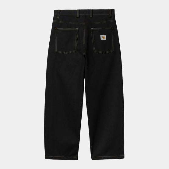 Carhartt WIP Brandon Pant (Black Rigid)