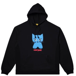 Sweter Carpet C-Star Flag Woven Sweater black