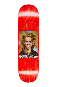 Fucking Awesome Jason Dill- Class Photo Painted By Sickid