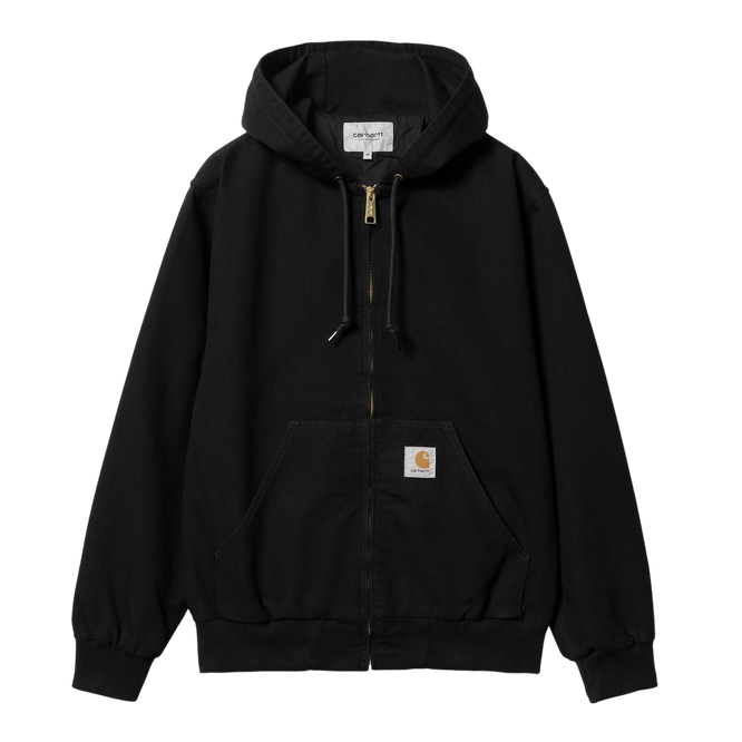 Carhartt WIP Active Jacket (Summer) (Black)