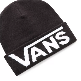 Beanie Drop V Tallo Cuff