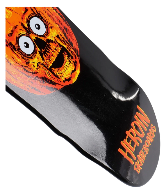 Deska Heroin Skateboards Shelloween 2 Deck 9.625