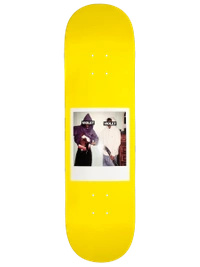 Deska Violet We’re in this together deck yellow