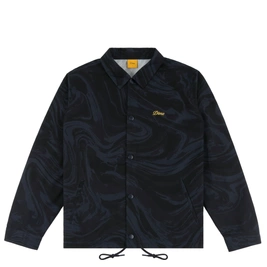 kurtka Dime Marble Coach Jacket (Navy)