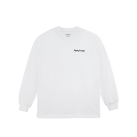 koszulka Polar Campfire LS Tee (White)