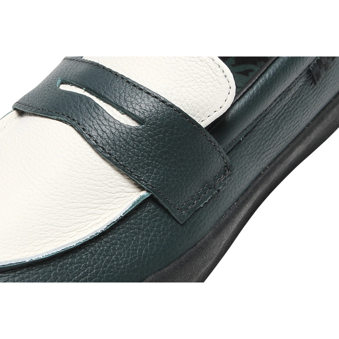 Vans Skate Loafer (Dark Forest)