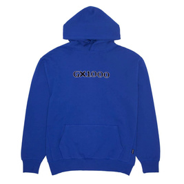 GX1000 - Felt OG Logo Hoodie (Blue)