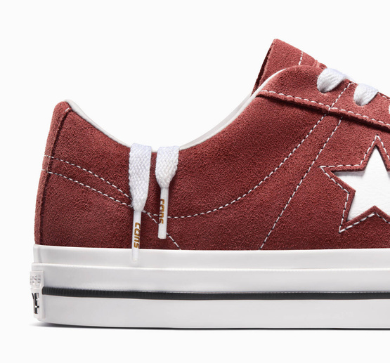 Converse One Star Pro (Brown)