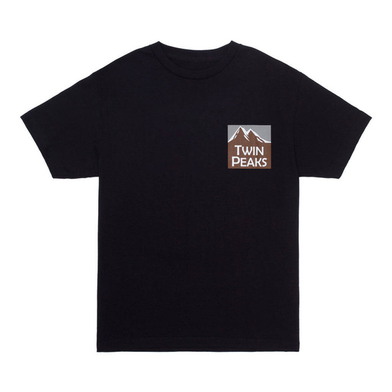 GX1000 - Twin Peaks Tee (Black)