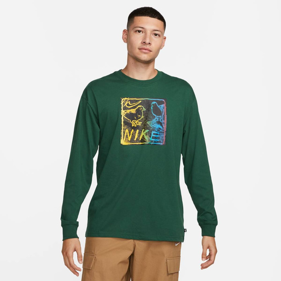 Nike Sb Sb Ls Tee Pizza