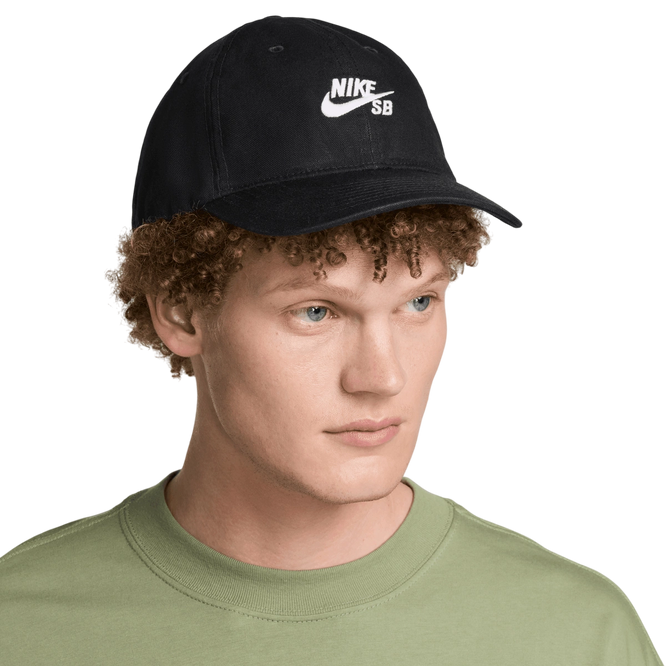 Nike SB Club Unstructured Skate Cap