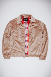 Fucking Awesome Bullshirt Work Jacket (Beige)