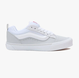 buty Vans Knu Skool (Retro Skate White/Red)