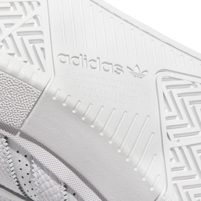 buty Adidas Tyshawn (White/Blue)