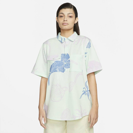 Koszula Nike Sb Aop Knit Top