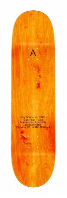April Skateboards Guy Mariano 1990