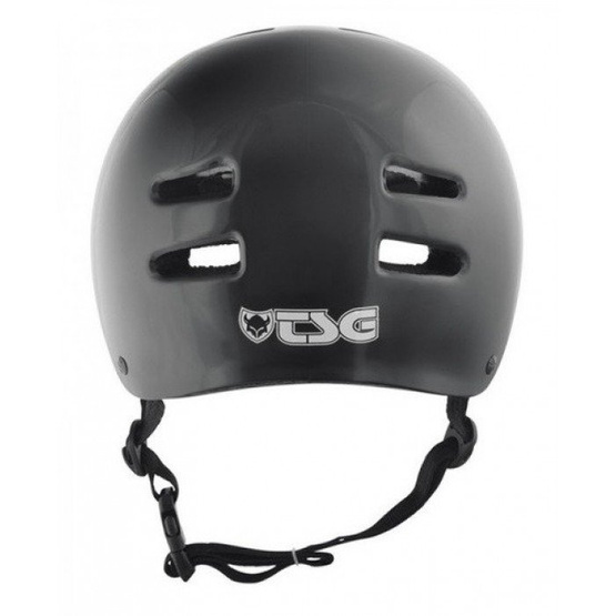 helmet TSG Skate Injected (Black)