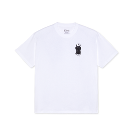 Polar Little Devils tee white