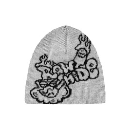 Czapka Raw Hide x Polish Pipe Grey