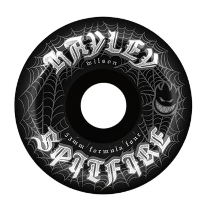 Spitfire - PRO F4 Hayley Wilson Webbed - Conical Full 99DU