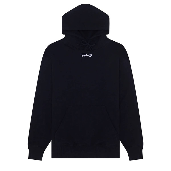 Fucking Awesome - Outline Drip Hoodie (Black)