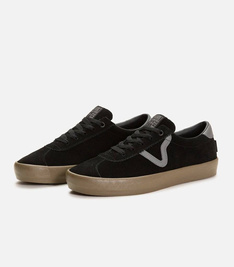 buty VANS Skate Sport Black/Gum