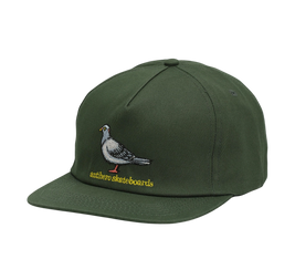 czapka Anti-Hero Lil Pigeon Snap (Green)