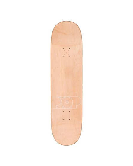 deska Pop Planet O Skateboard
