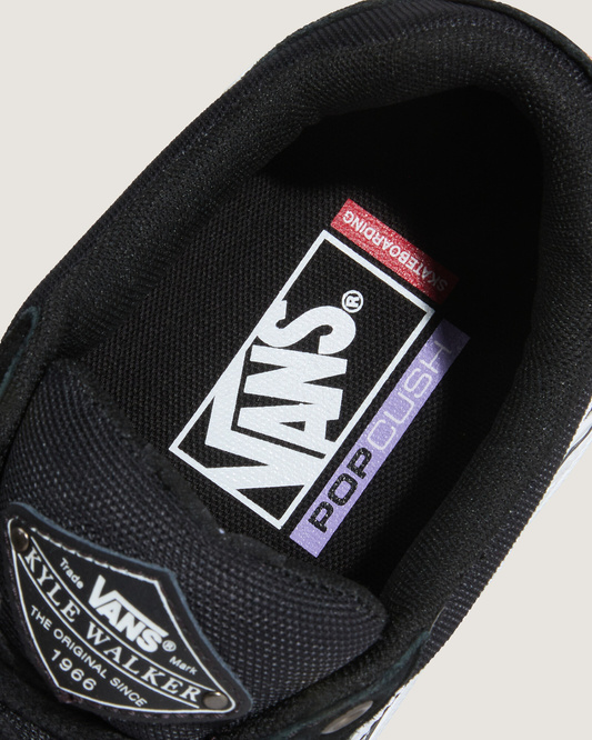 Vans Skate Kyle Walker Wafflec Black/White