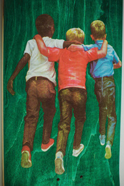  Fucking Awesome Kids are alright deck