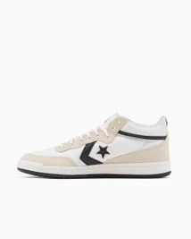 Converse Fastbreak Pro Mid (White/Black/Egret)