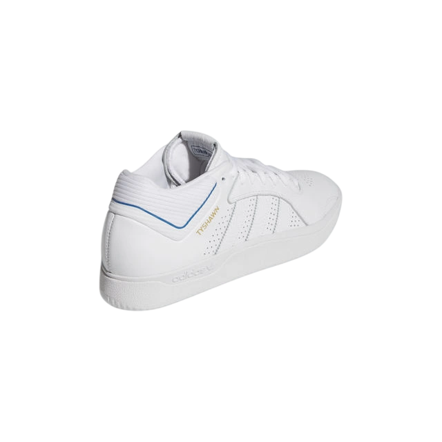buty Adidas Tyshawn (White/Blue)