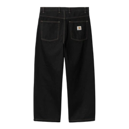 Carhartt WIP Brandon Pant black rinsed