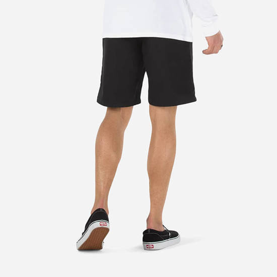 szorty Vans Authentic Chino Relaxed (Black)