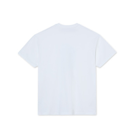 Polar Trapped inside tee white