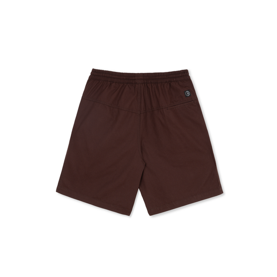 Szorty Polar Surf shorts chocolate