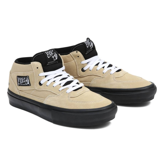 Vans Half Cab Eliah Berle (Khaki/Black)
