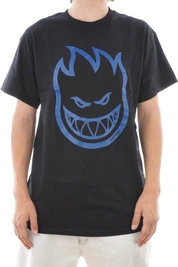 Spitfire - BigHead (Black/Navy)