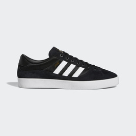 buty Adidas Puig Indoor (Black/White)