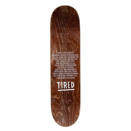 Tired Ghost Board Regular  